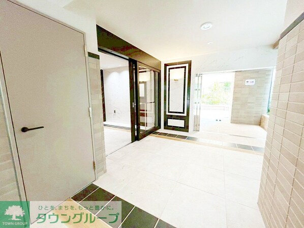 ジオエント白金台の物件内観写真